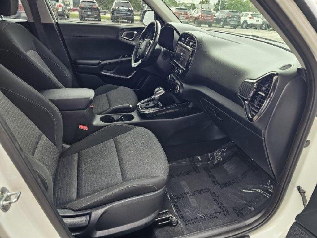 Kia Soul EX IVT 2021