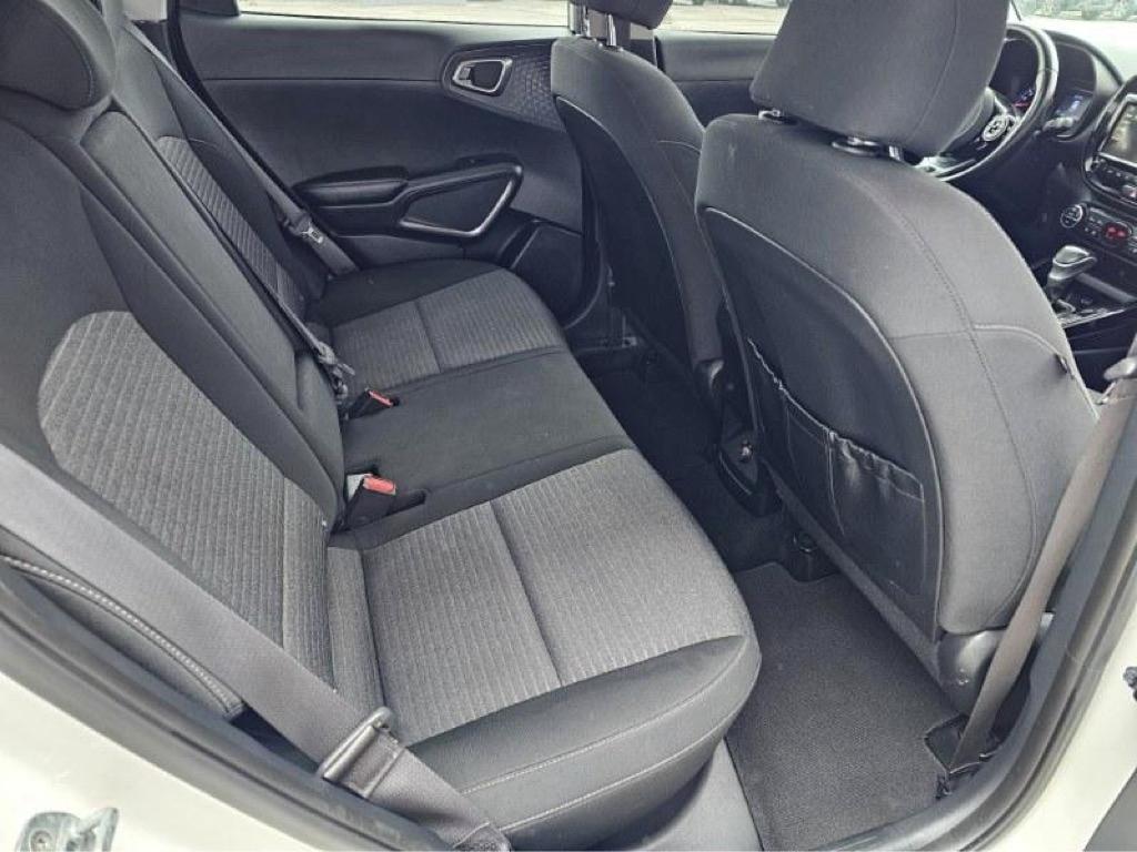 Kia Soul EX IVT 2021