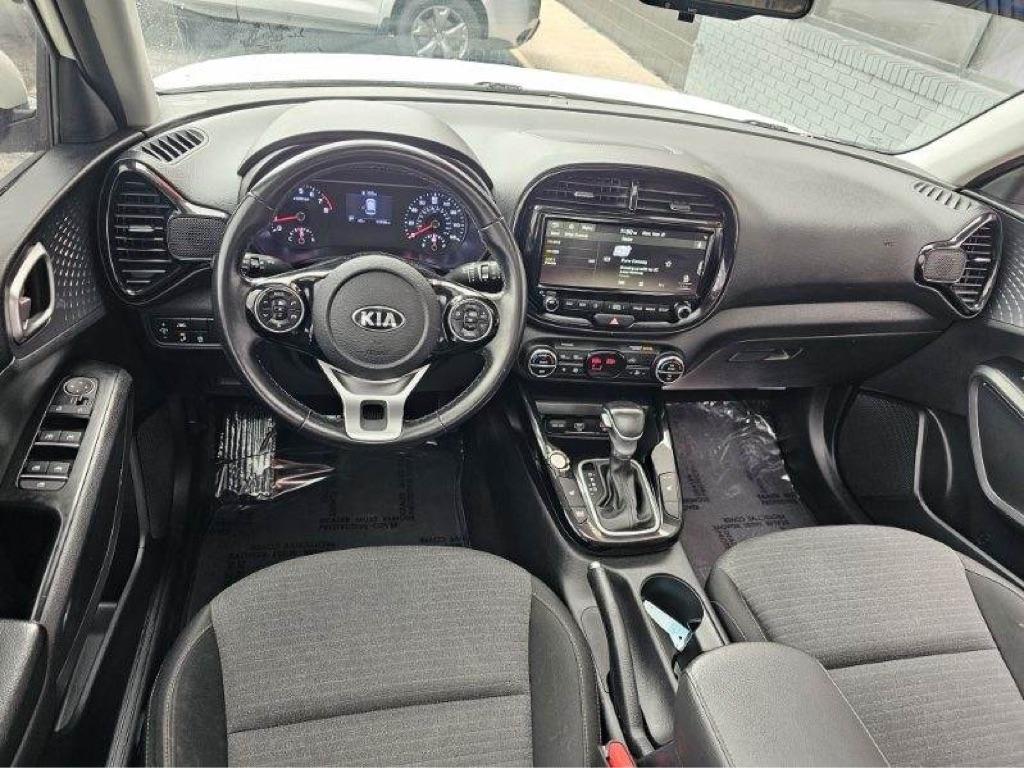 Kia Soul EX IVT 2021