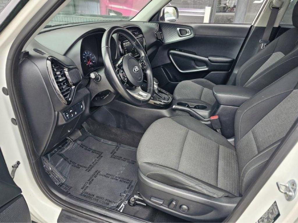 Kia Soul EX IVT 2021