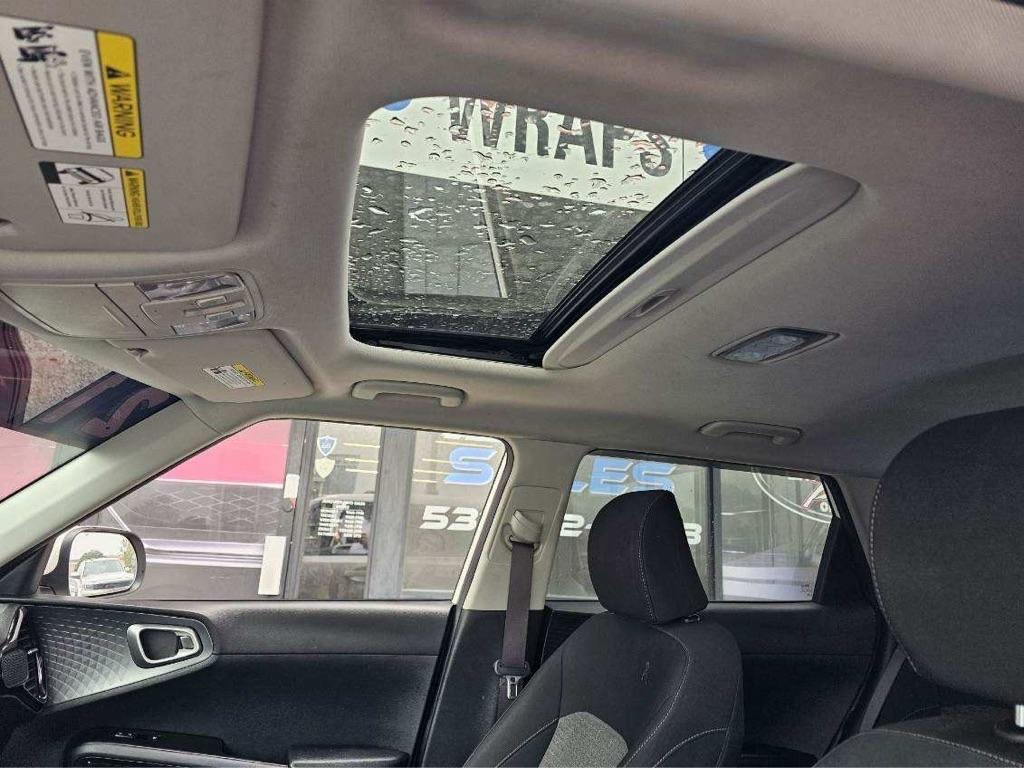 Kia Soul EX IVT 2021