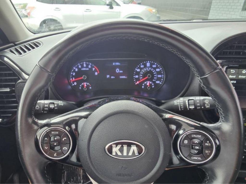 Kia Soul EX IVT 2021