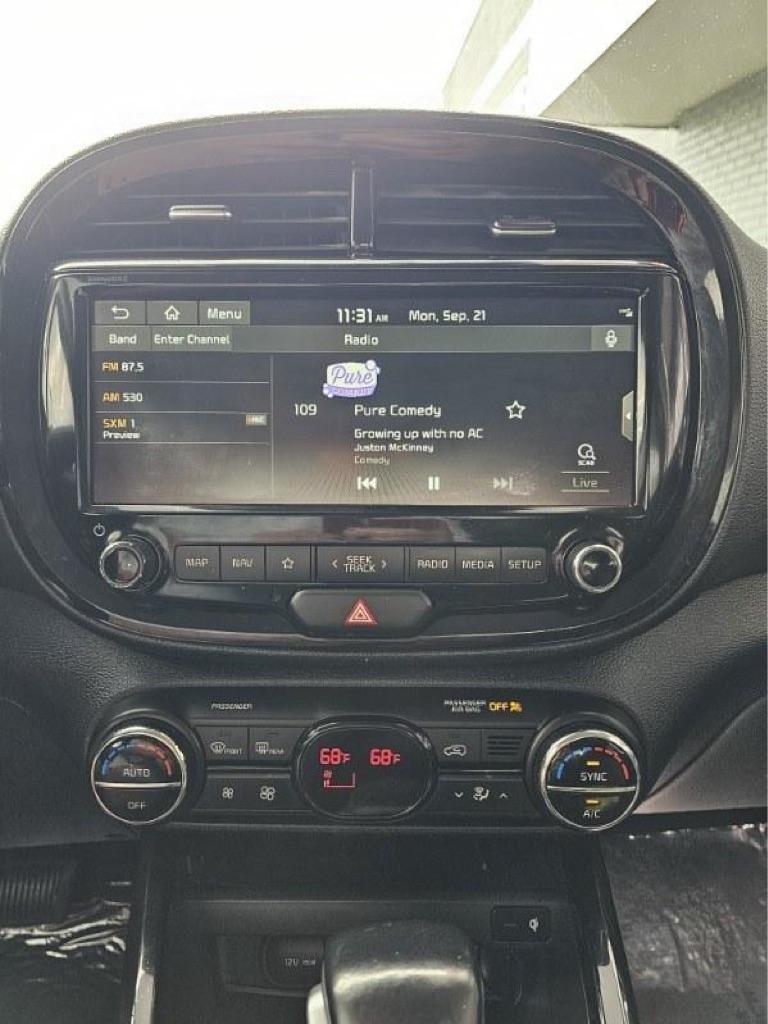 Kia Soul EX IVT 2021