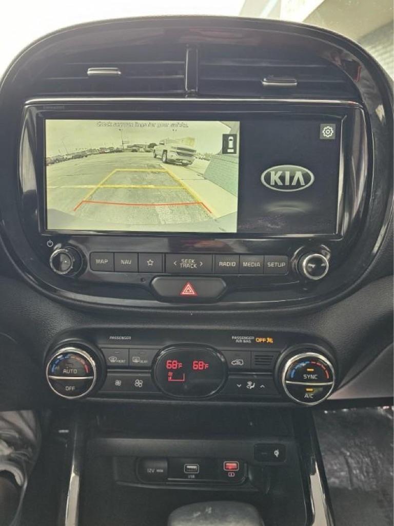 Kia Soul EX IVT 2021