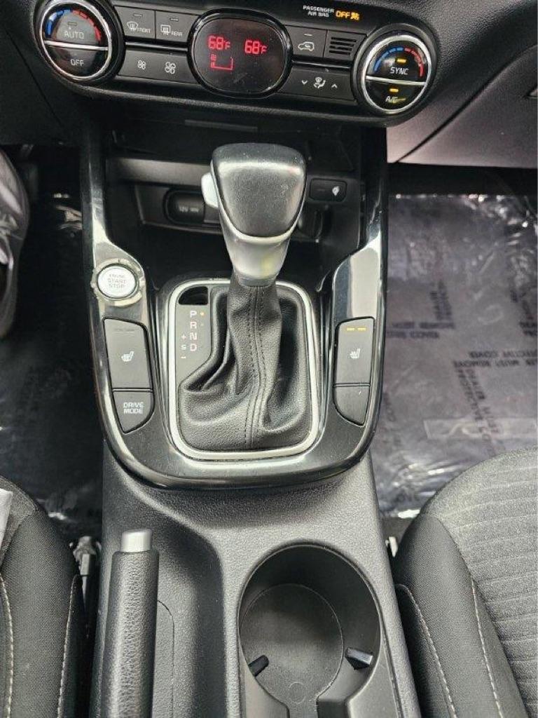 Kia Soul EX IVT 2021