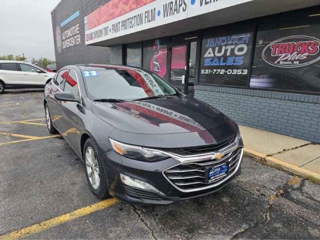 Chevrolet Malibu 4dr Sdn 1LT 2023