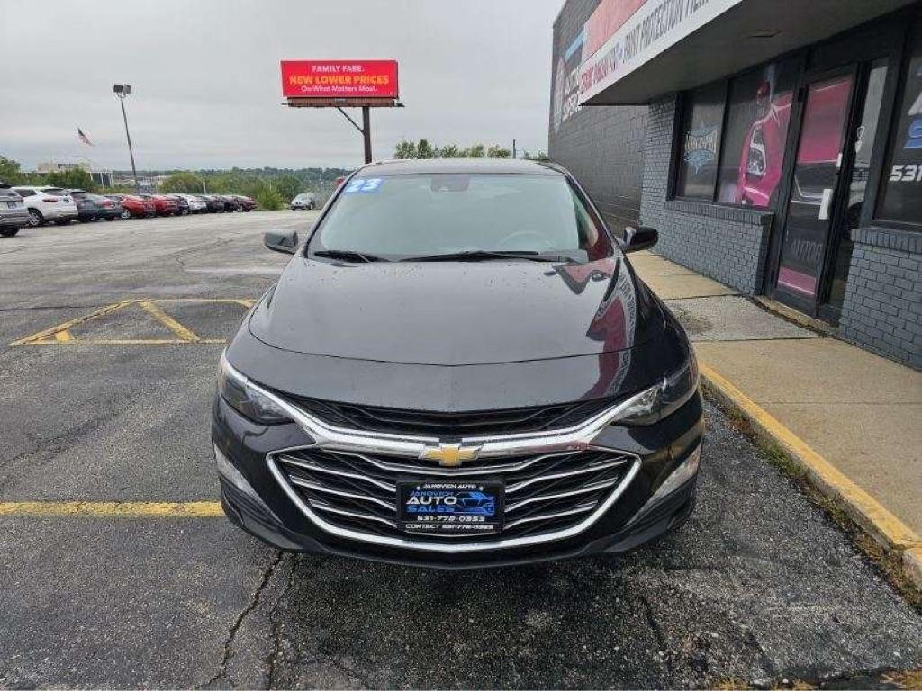 Chevrolet Malibu 4dr Sdn 1LT 2023