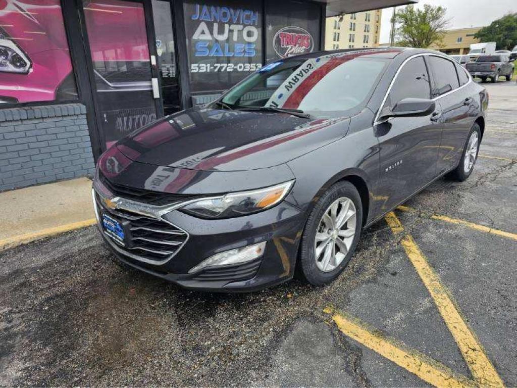 Chevrolet Malibu 4dr Sdn 1LT 2023