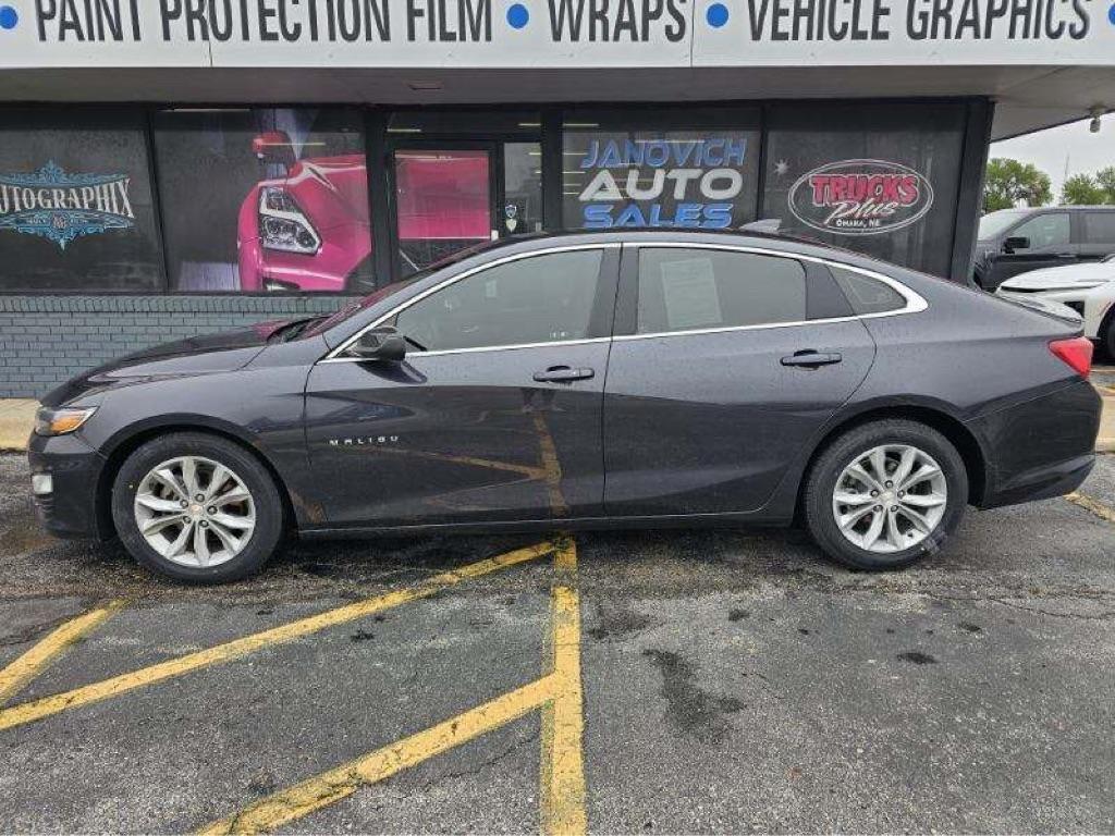 Chevrolet Malibu 4dr Sdn 1LT 2023