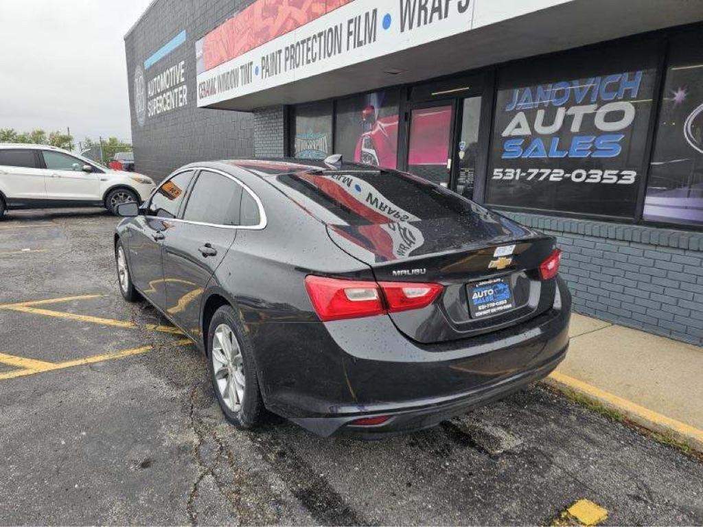 Chevrolet Malibu 4dr Sdn 1LT 2023