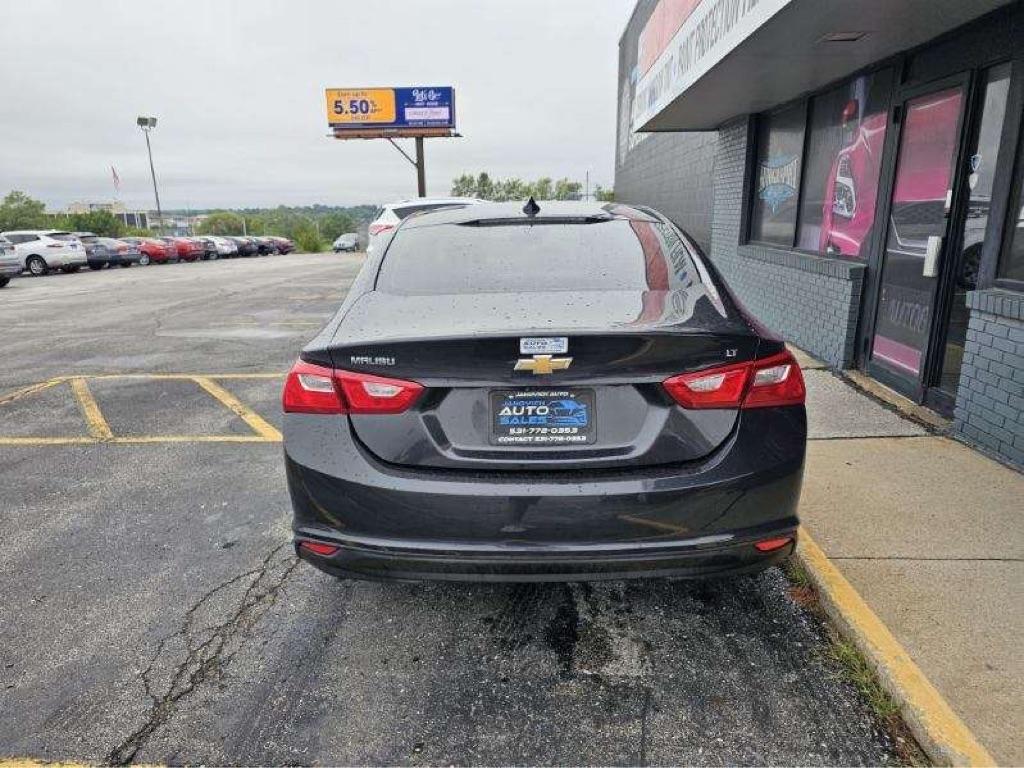 Chevrolet Malibu 4dr Sdn 1LT 2023