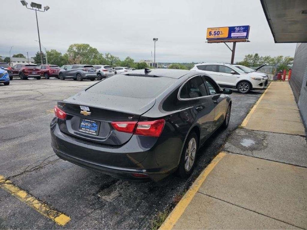 Chevrolet Malibu 4dr Sdn 1LT 2023
