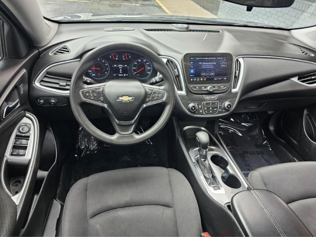 Chevrolet Malibu 4dr Sdn 1LT 2023