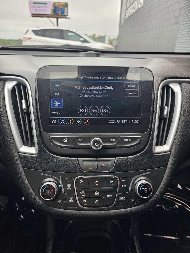 Chevrolet Malibu 4dr Sdn 1LT 2023