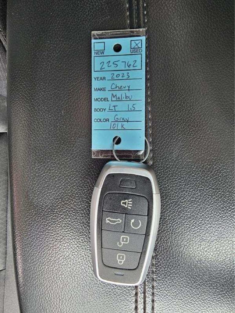 Chevrolet Malibu 4dr Sdn 1LT 2023