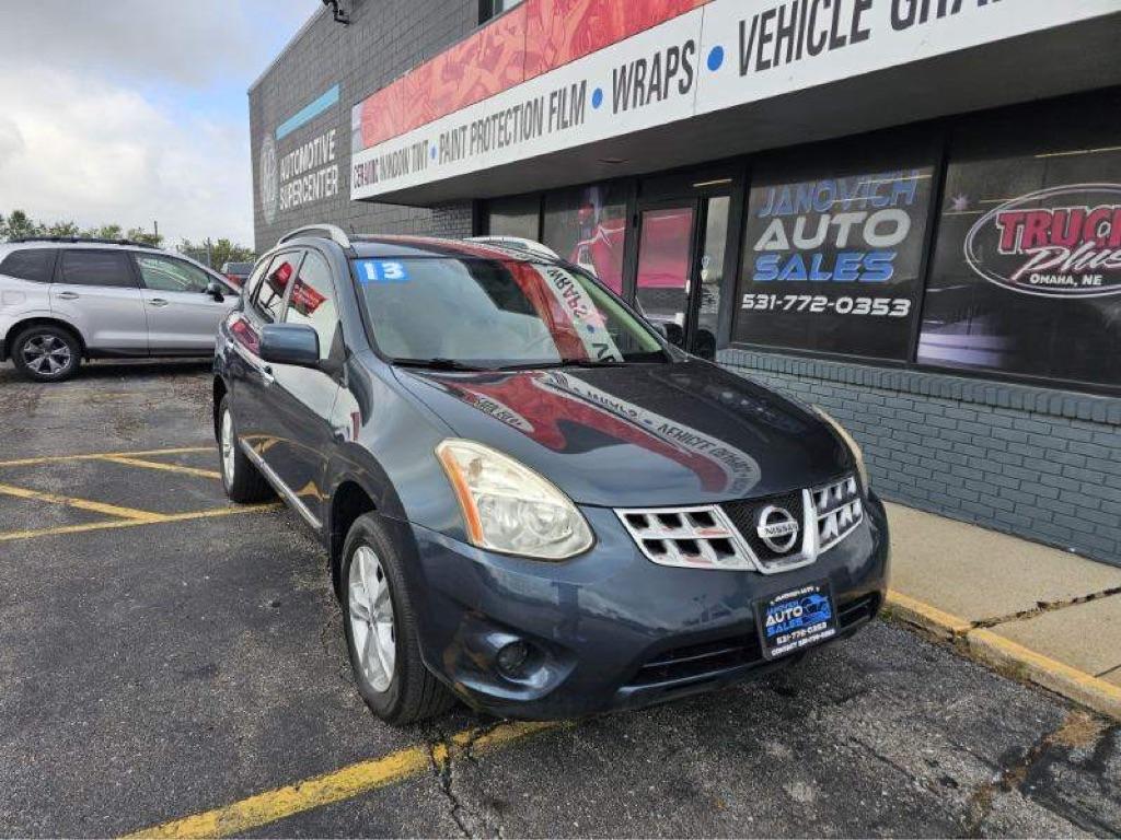 Nissan Rogue AWD 4dr SV 2013