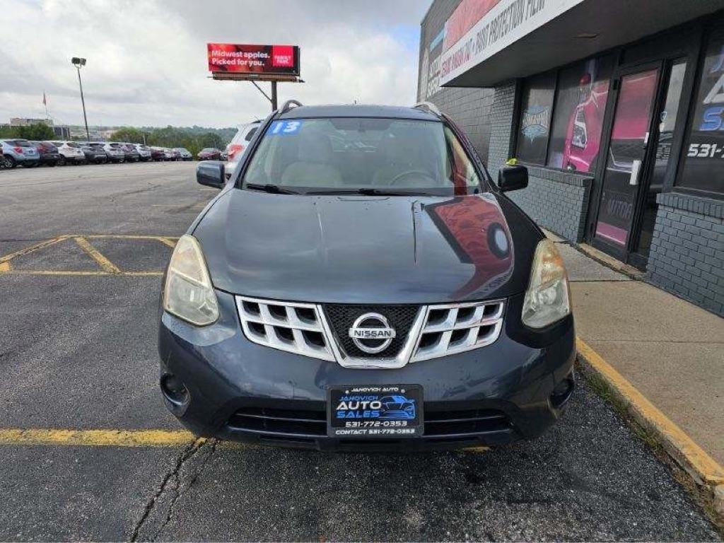 Nissan Rogue AWD 4dr SV 2013