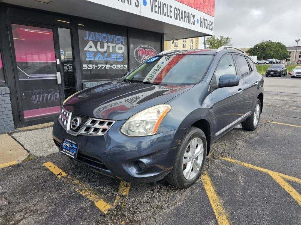 Nissan Rogue AWD 4dr SV 2013