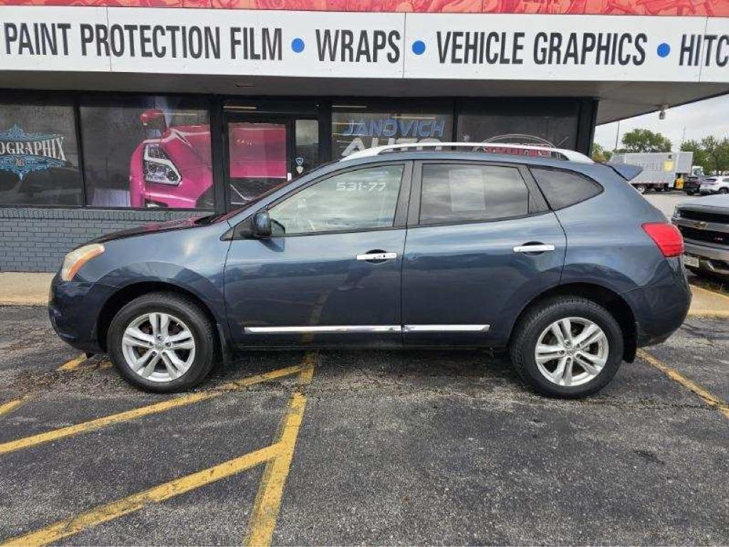 Nissan Rogue AWD 4dr SV 2013