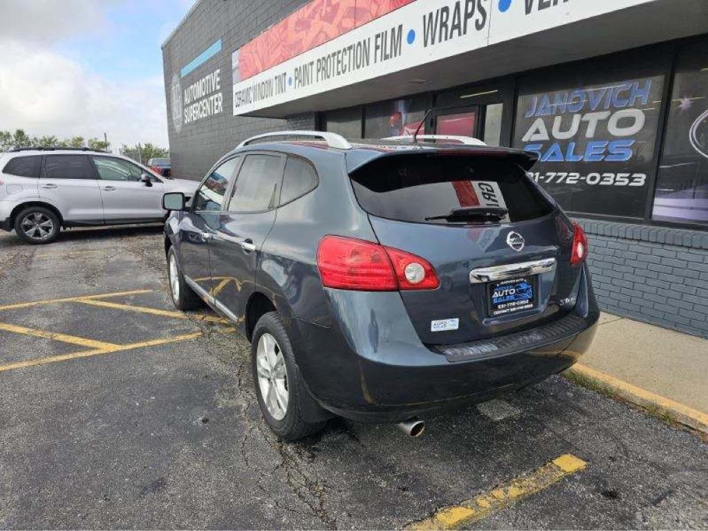 Nissan Rogue AWD 4dr SV 2013