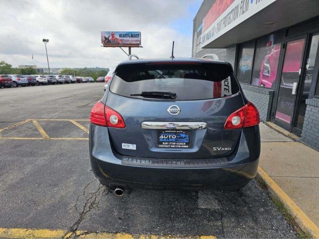 Nissan Rogue AWD 4dr SV 2013