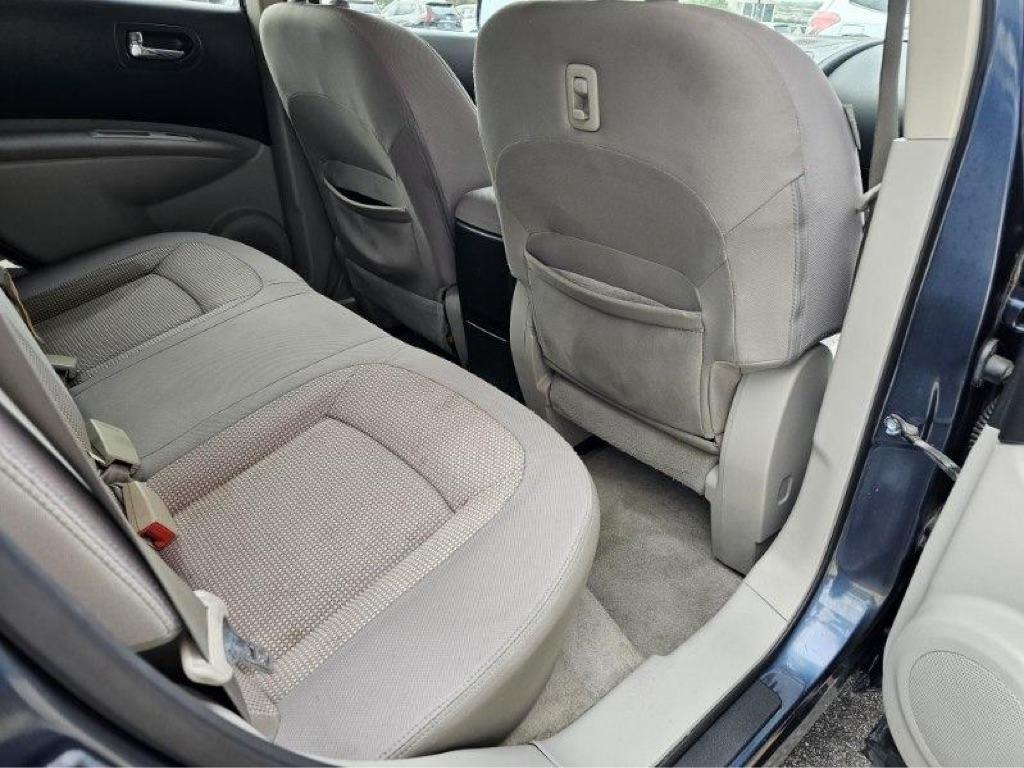 Nissan Rogue AWD 4dr SV 2013
