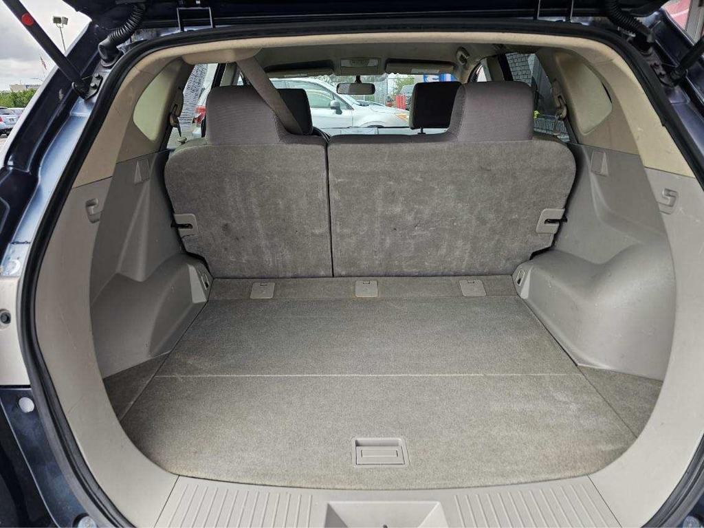Nissan Rogue AWD 4dr SV 2013