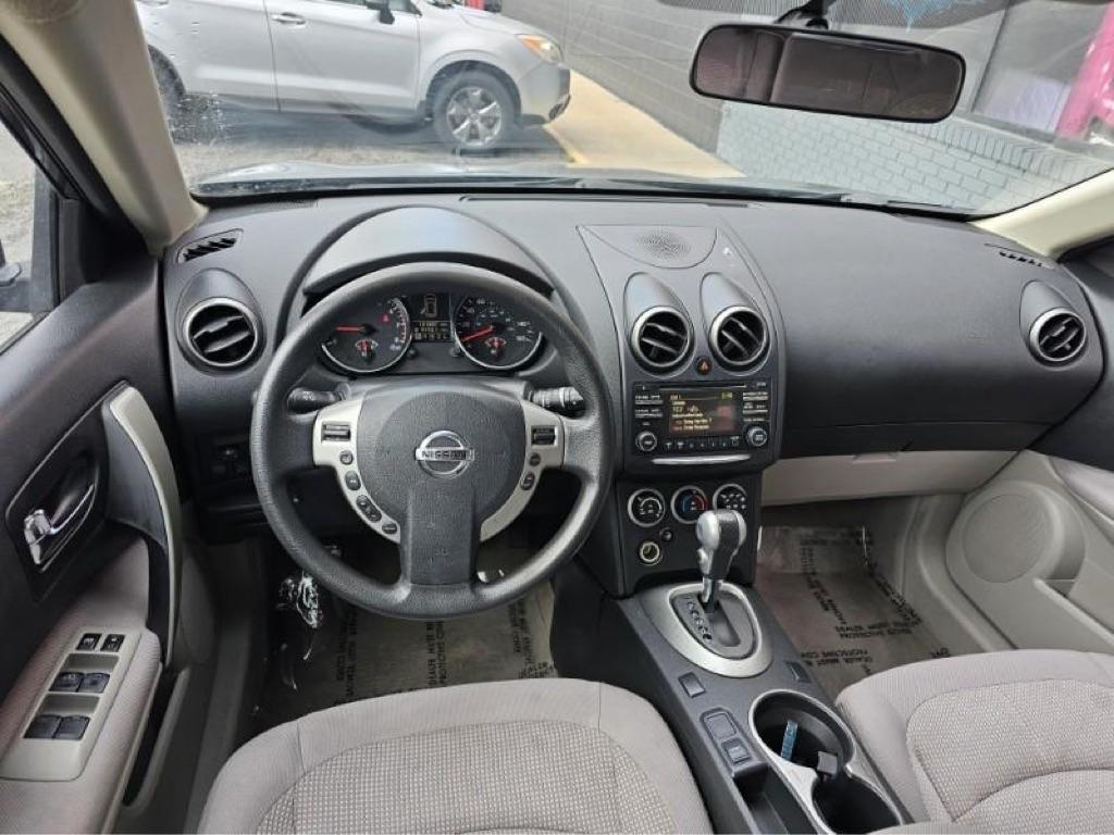 Nissan Rogue AWD 4dr SV 2013