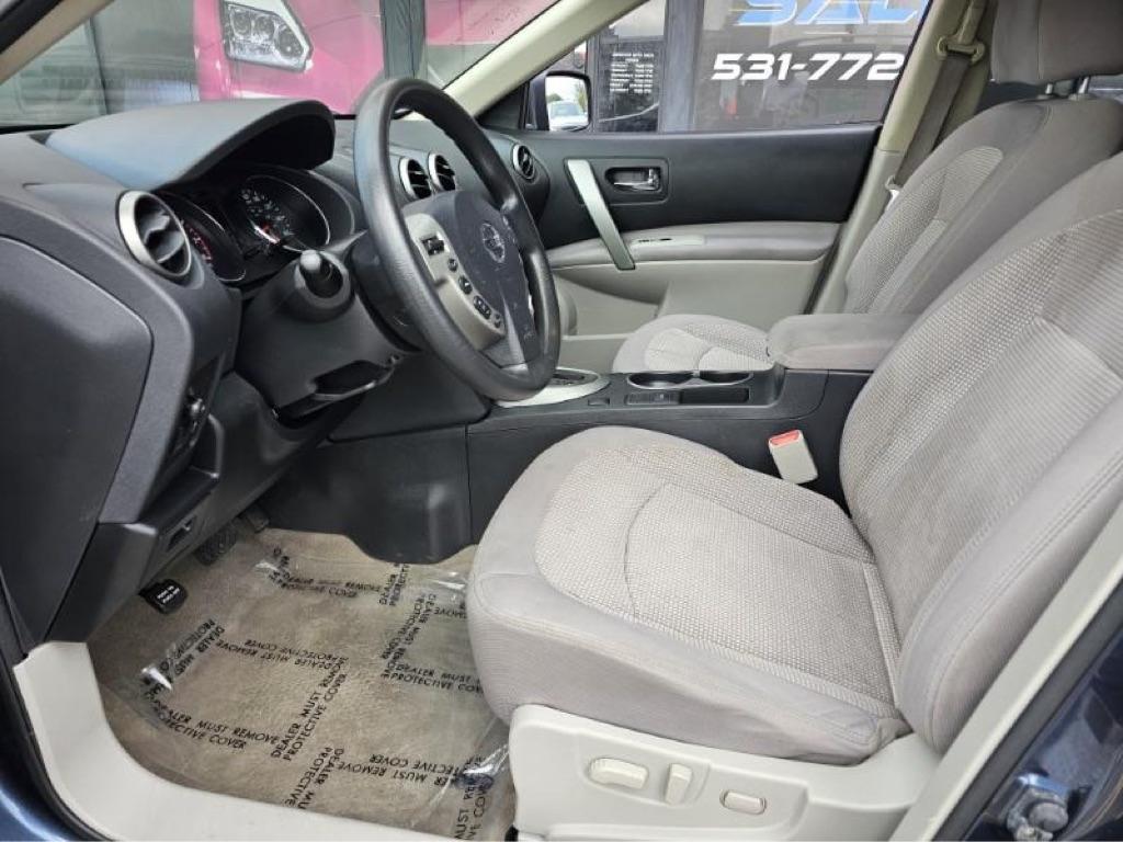 Nissan Rogue AWD 4dr SV 2013