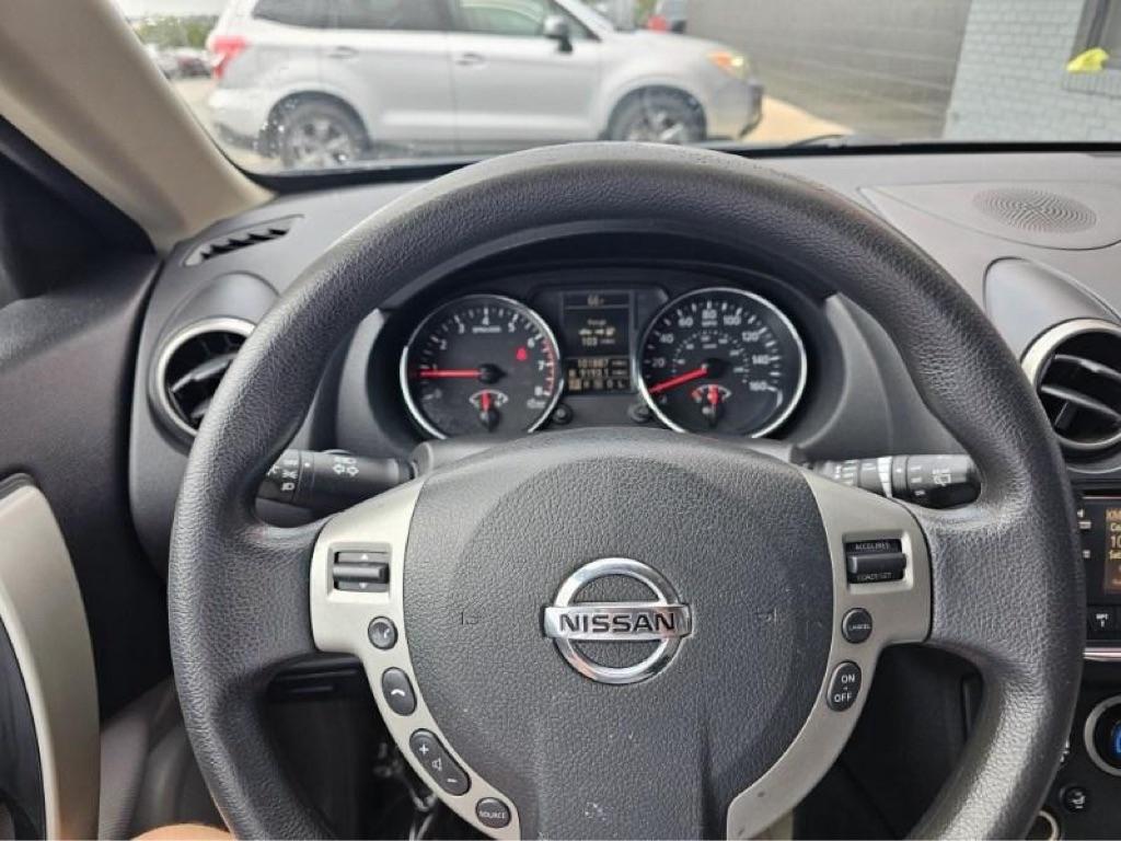 Nissan Rogue AWD 4dr SV 2013