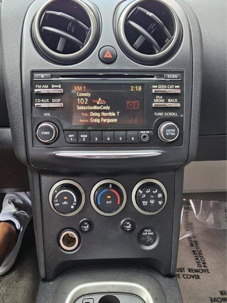 Nissan Rogue AWD 4dr SV 2013