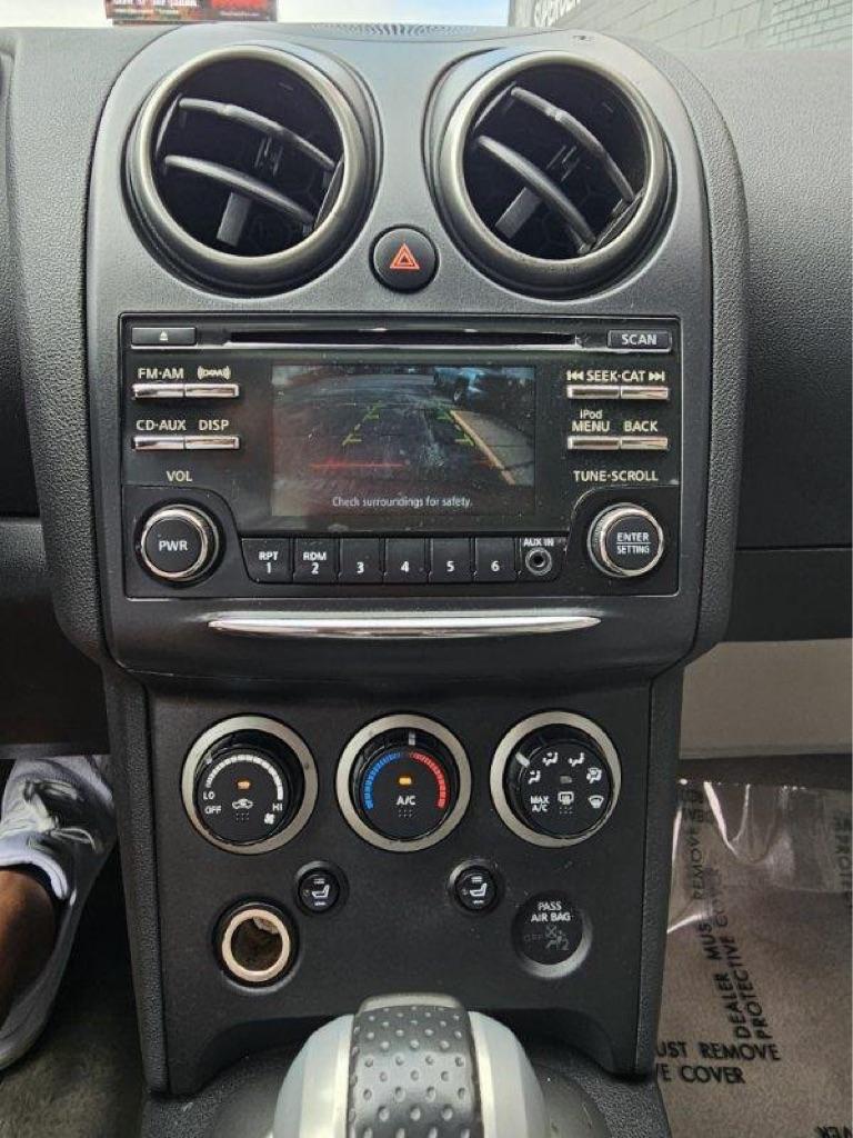 Nissan Rogue AWD 4dr SV 2013