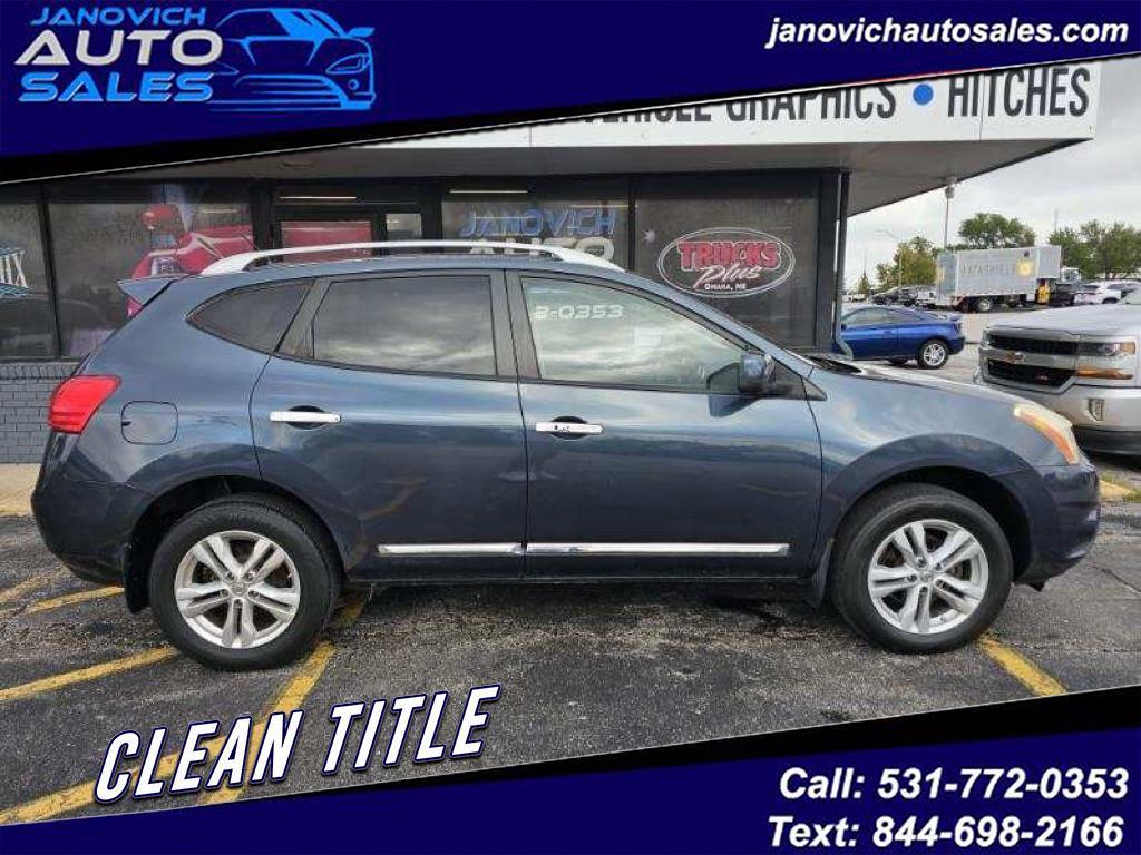 2013 Nissan Rogue AWD 4dr SV