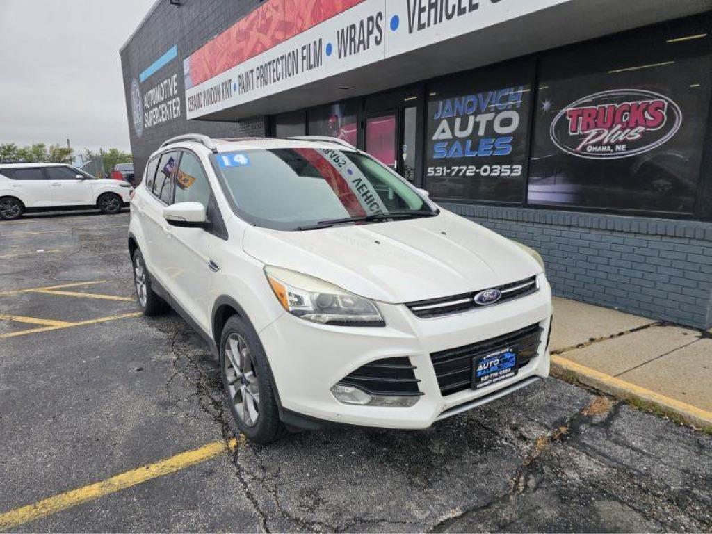 Ford Escape 4WD 4dr Titanium 2014