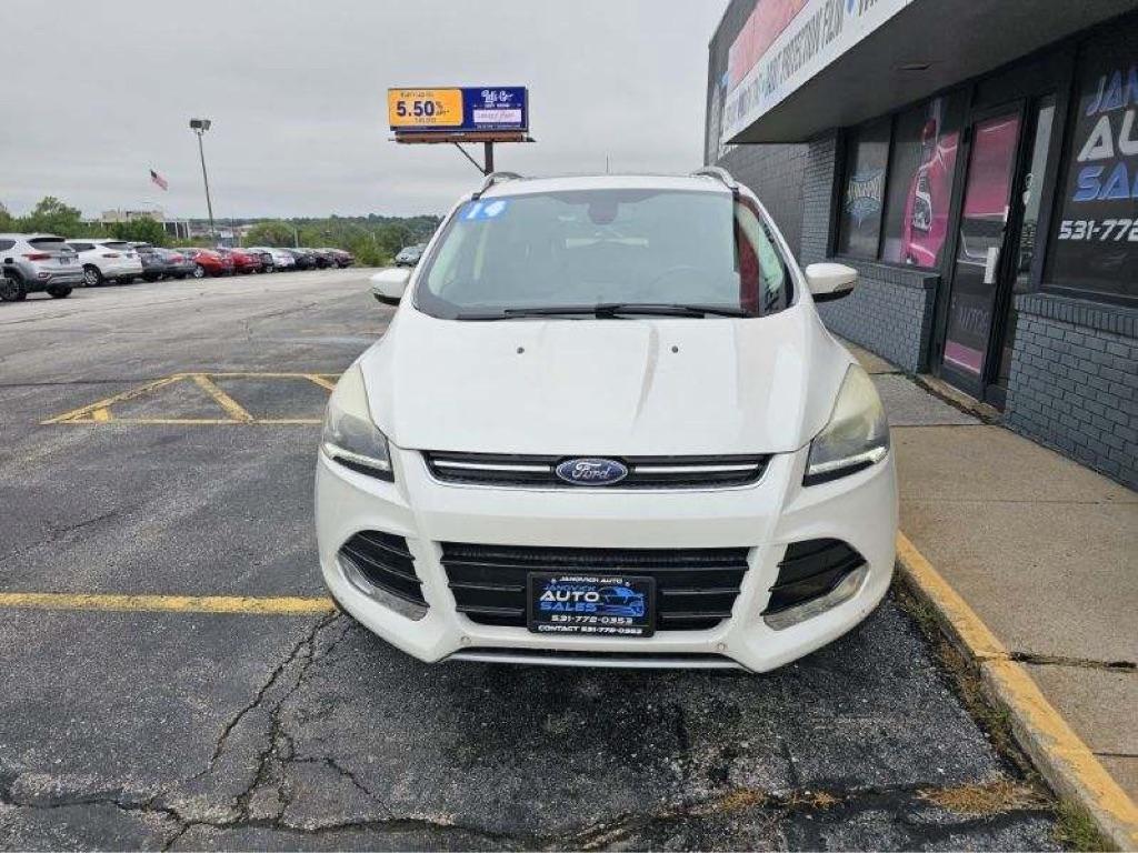 Ford Escape 4WD 4dr Titanium 2014