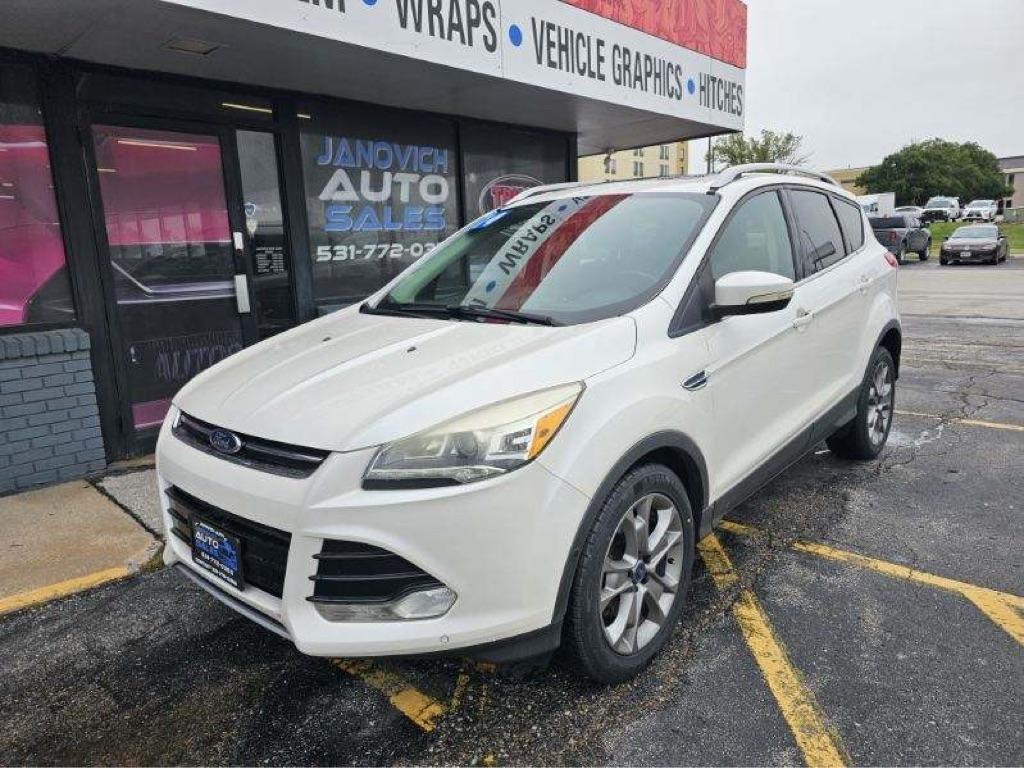 Ford Escape 4WD 4dr Titanium 2014
