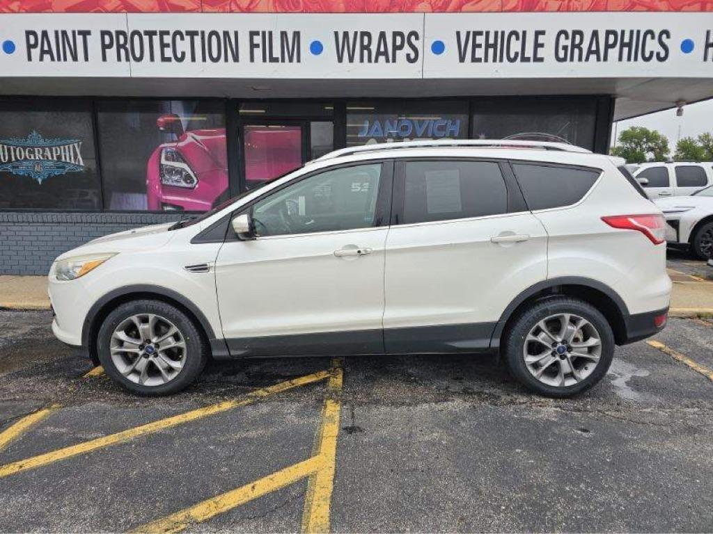 Ford Escape 4WD 4dr Titanium 2014