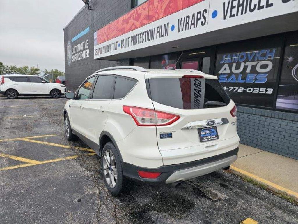 Ford Escape 4WD 4dr Titanium 2014