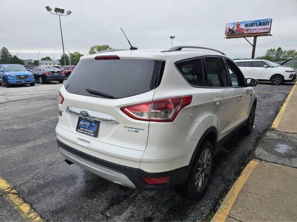 Ford Escape 4WD 4dr Titanium 2014
