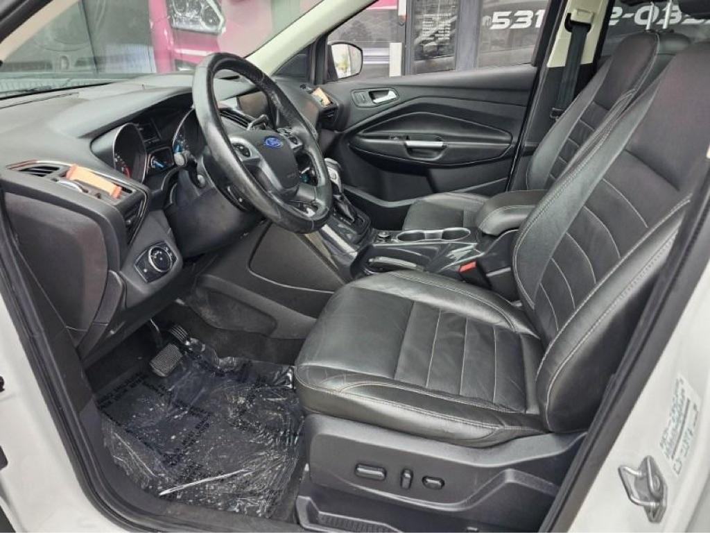 Ford Escape 4WD 4dr Titanium 2014
