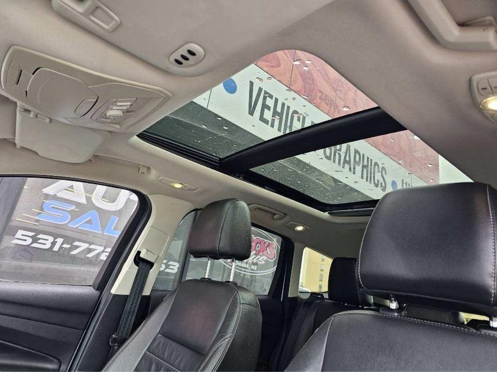 Ford Escape 4WD 4dr Titanium 2014