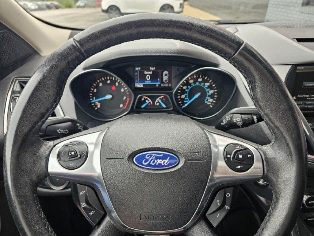 Ford Escape 4WD 4dr Titanium 2014