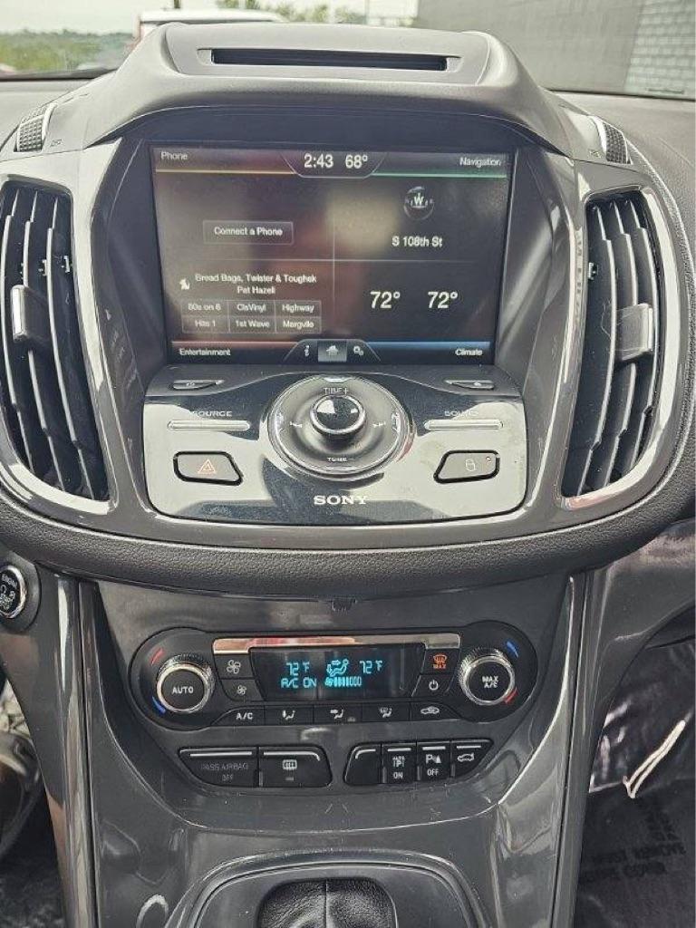Ford Escape 4WD 4dr Titanium 2014