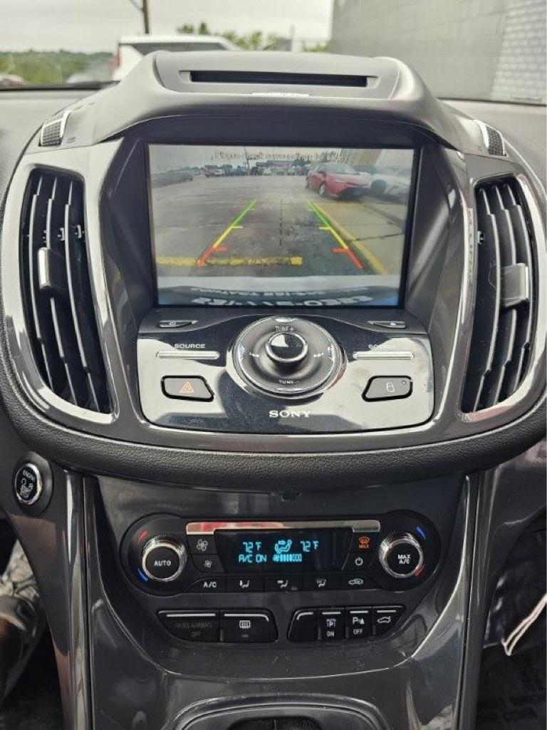 Ford Escape 4WD 4dr Titanium 2014