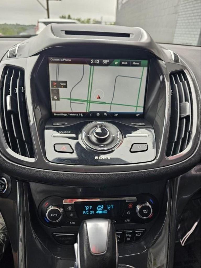 Ford Escape 4WD 4dr Titanium 2014