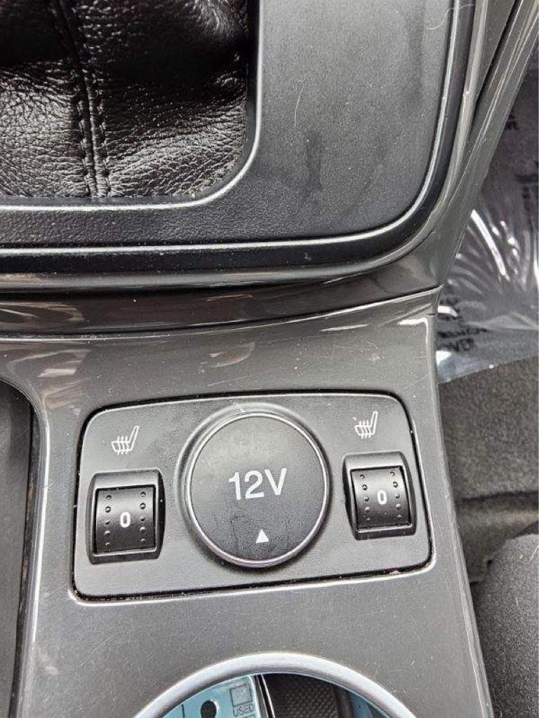 Ford Escape 4WD 4dr Titanium 2014