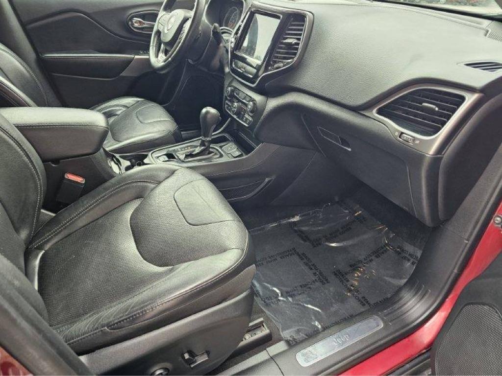 Jeep Cherokee Limited FWD 2019
