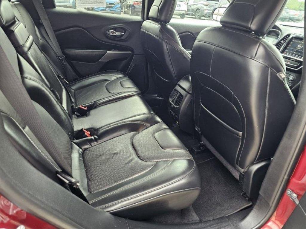 Jeep Cherokee Limited FWD 2019