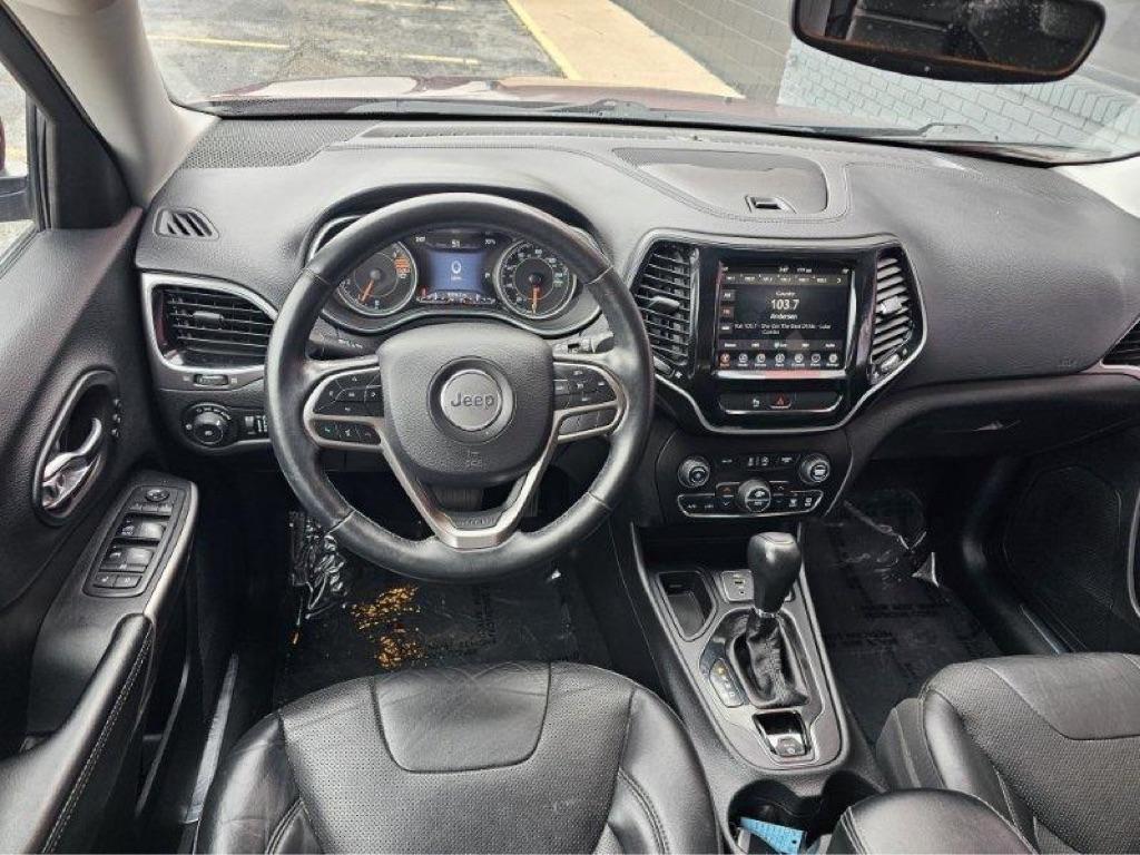 Jeep Cherokee Limited FWD 2019
