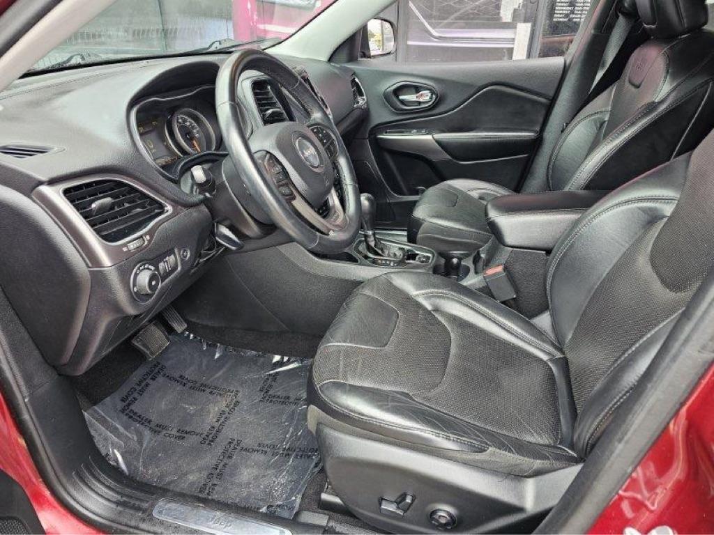 Jeep Cherokee Limited FWD 2019